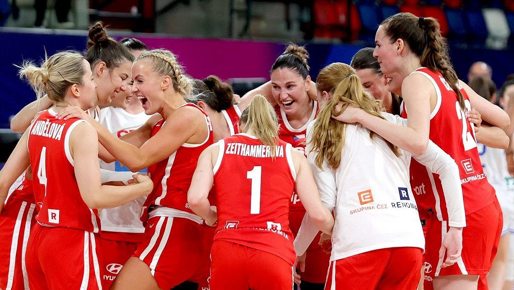 Koš pečetící výhru označuje Hamzová za haluz. S nemocí se poprala a rady od rodičů už nedostává